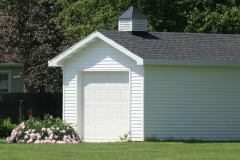 Cardinals Green outbuilding construction costs